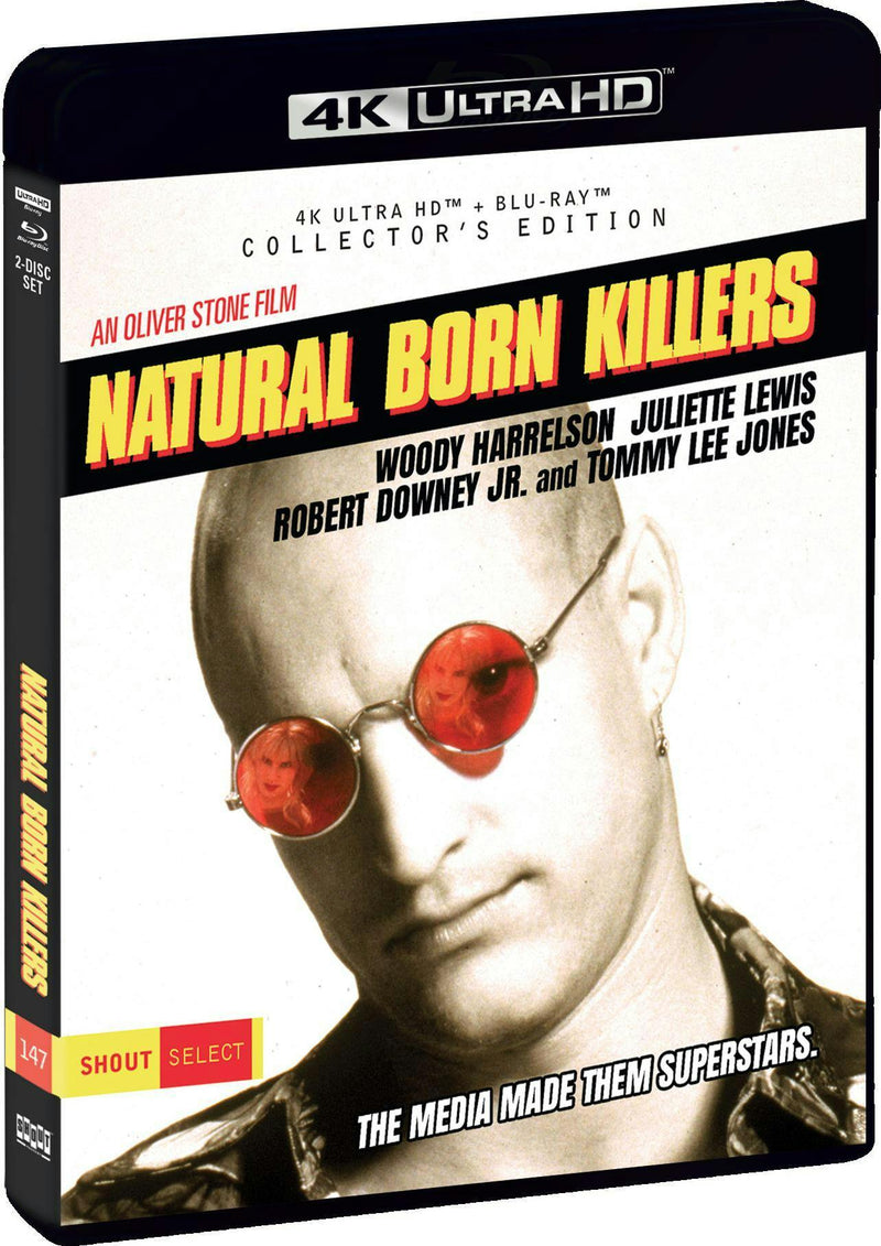 Natural Born Killers [Collector's Edition] [UHD]