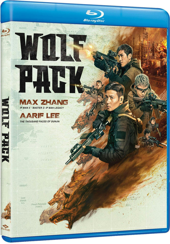 Wolf Pack [Blu-ray]