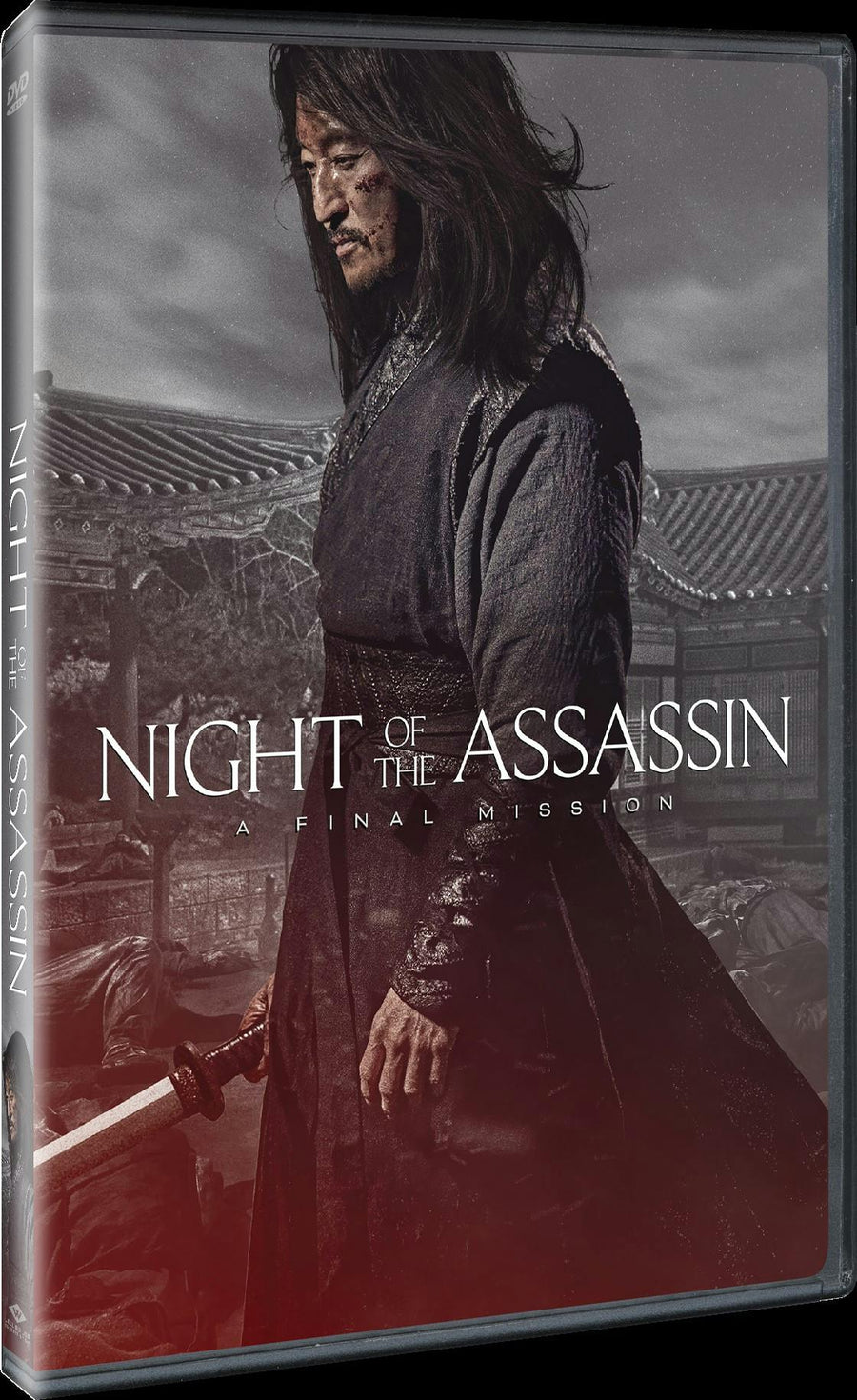 Night of the Assassin [DVD]