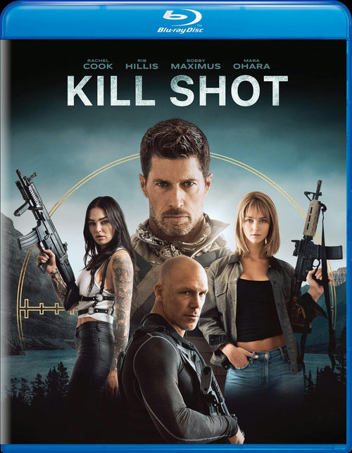 Kill Shot [Blu-ray]
