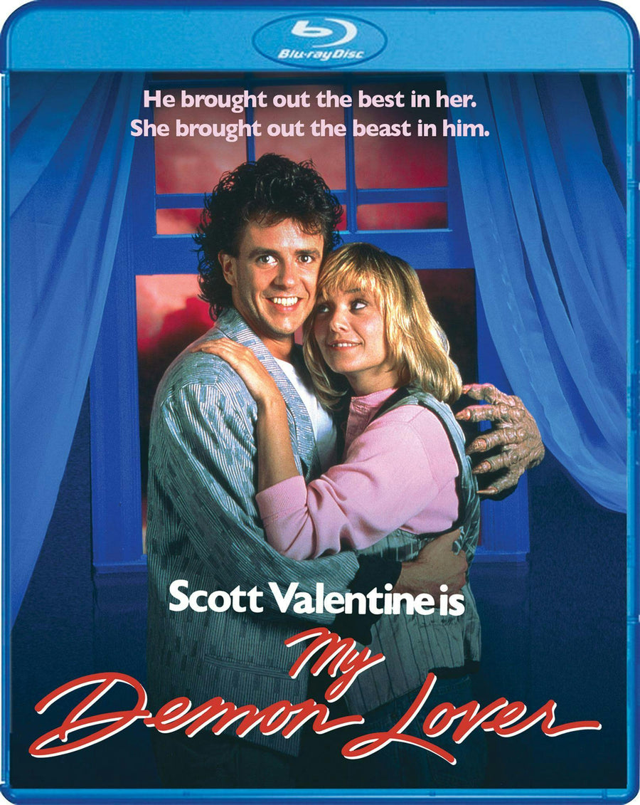 My Demon Lover [Blu-ray]