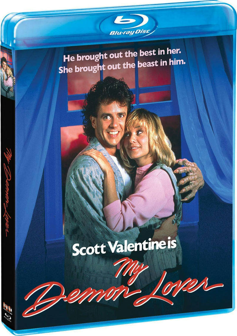 My Demon Lover [Blu-ray]