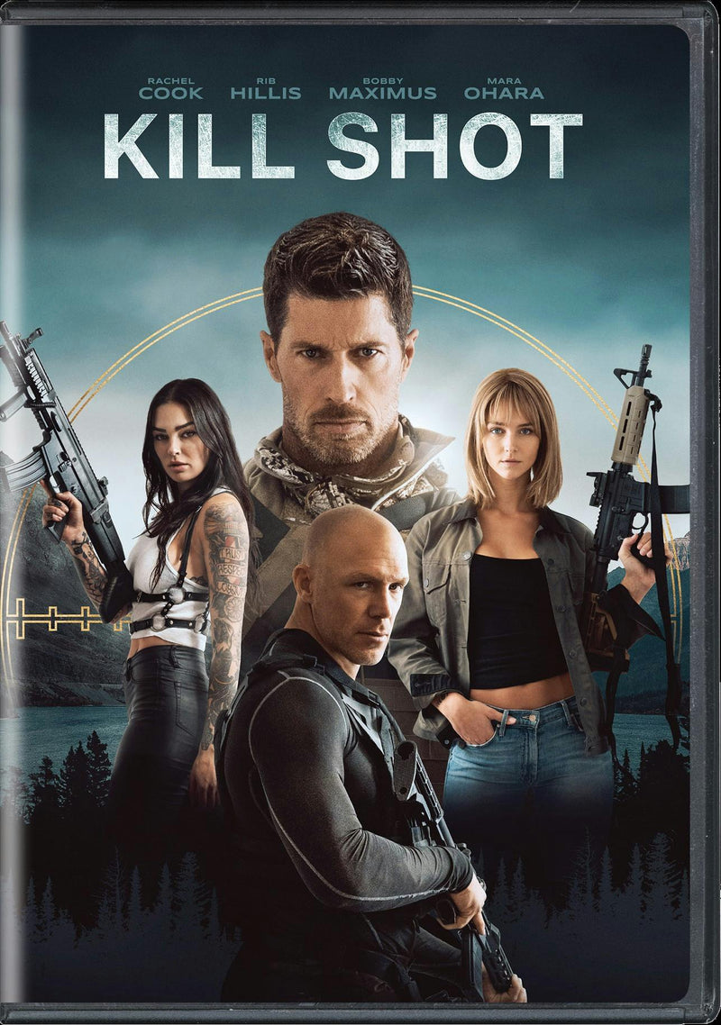 Kill Shot [DVD]