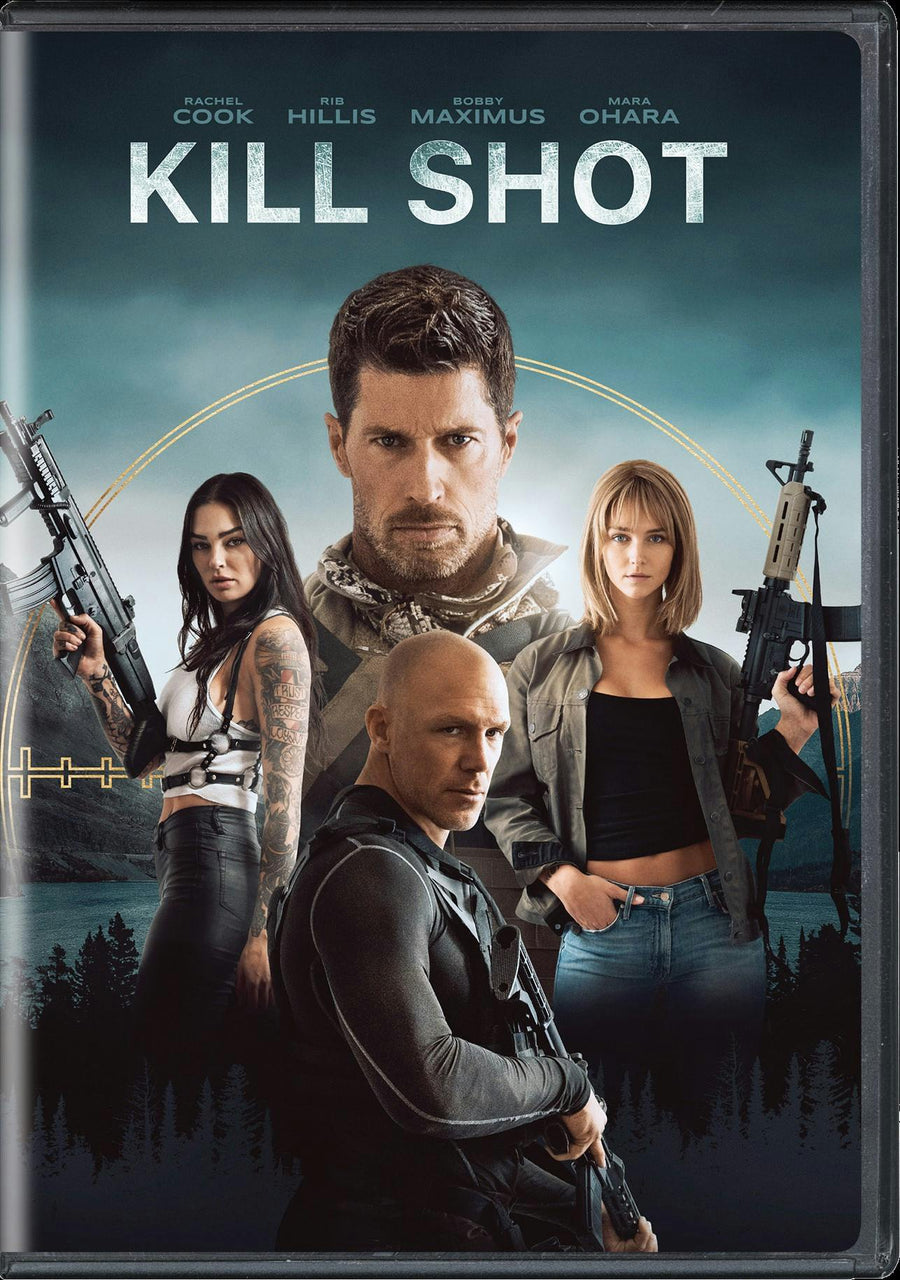 Kill Shot [DVD]
