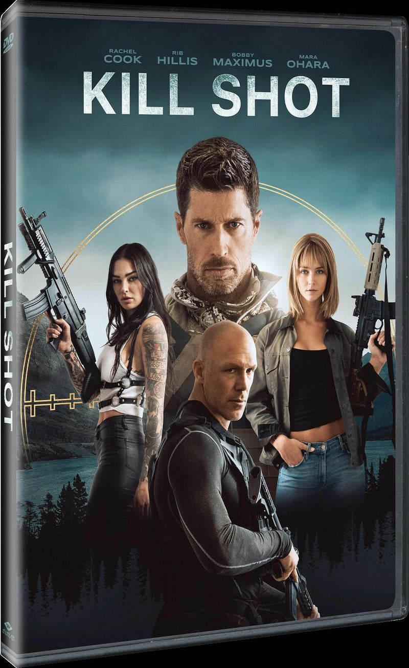 Kill Shot [DVD]