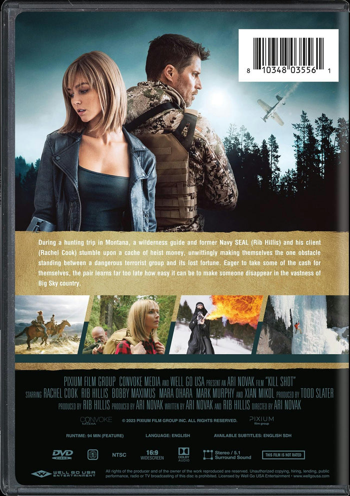 Kill Shot [DVD]
