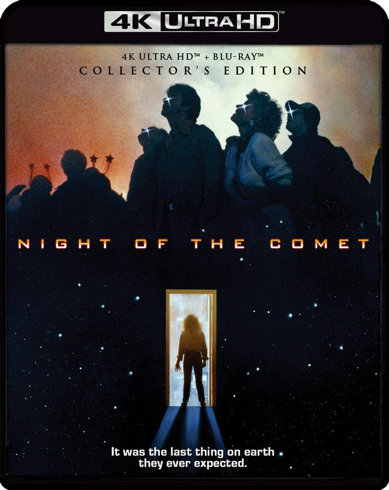 Night Of The Comet [Collector's Edition] [UHD]