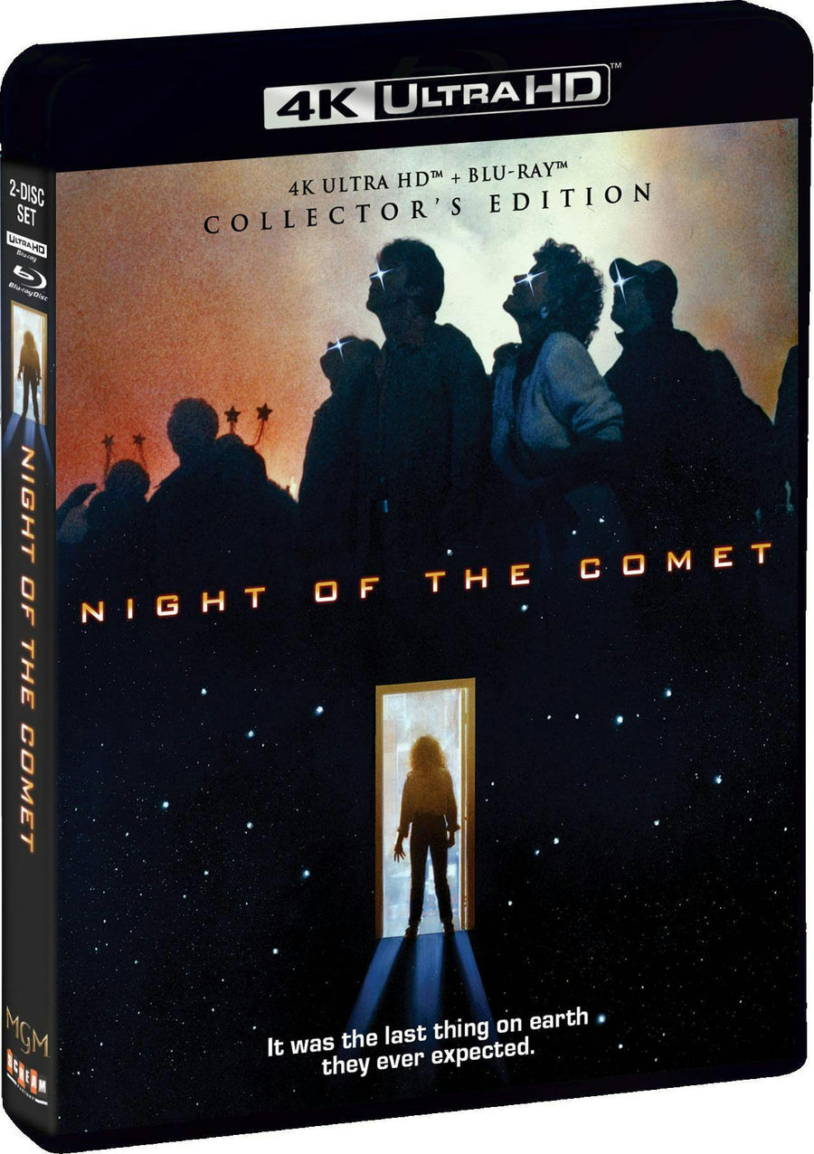 Night Of The Comet [Collector's Edition] [UHD]