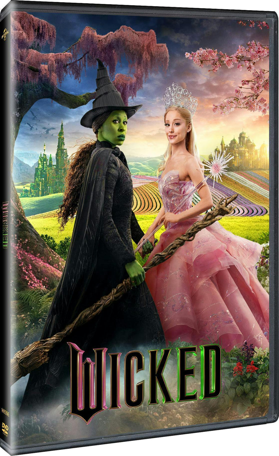 Wicked [DVD]