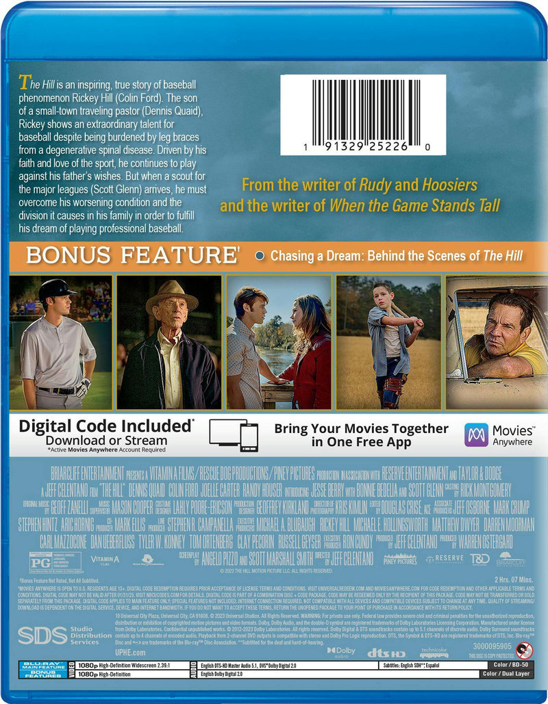 The Hill [Blu-ray]