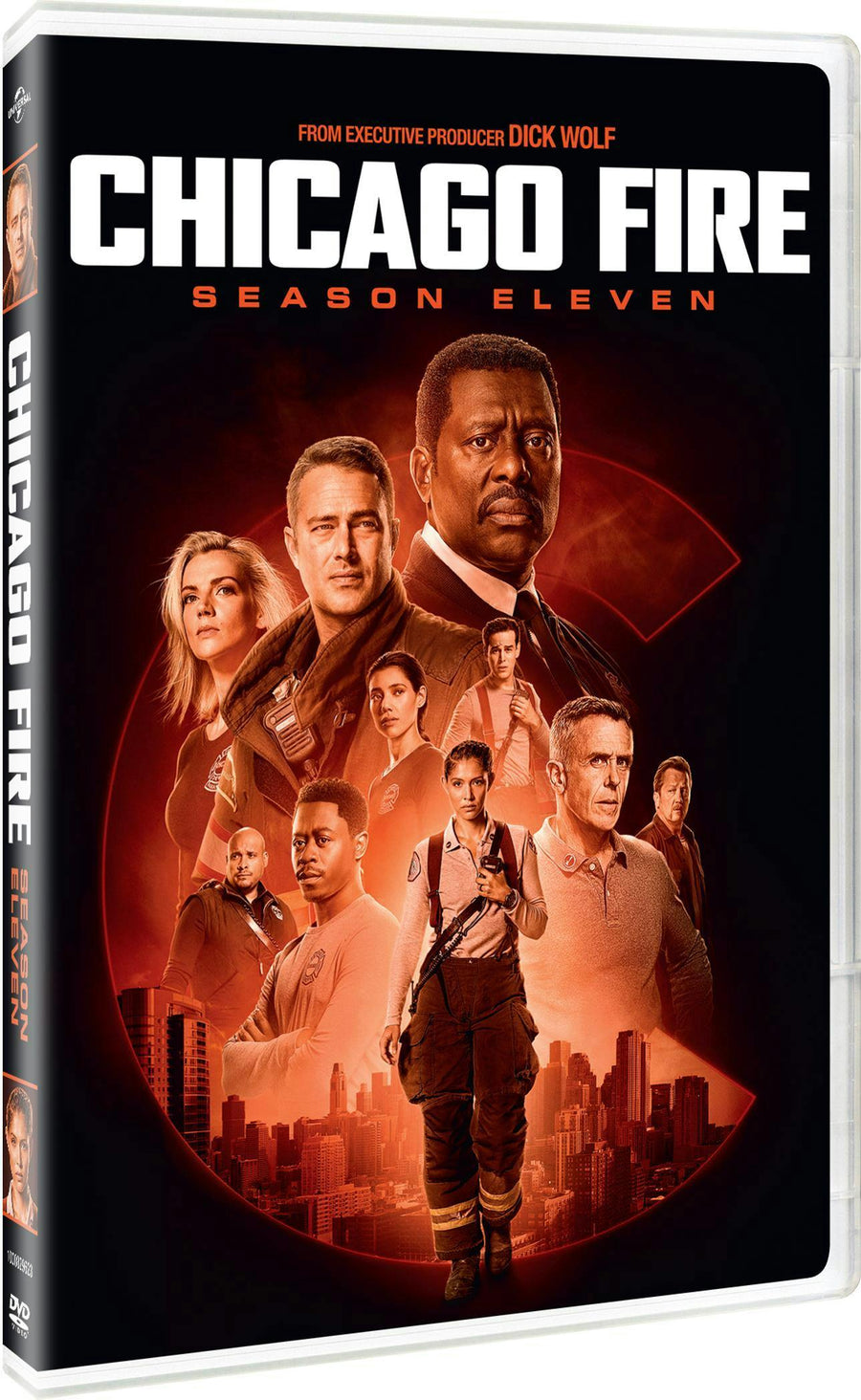 Chicago Fire: Season Eleven (Box Set) [DVD]
