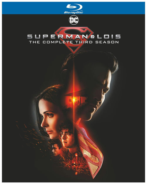Superman & Lois : The Complete Third Season [Blu-ray]