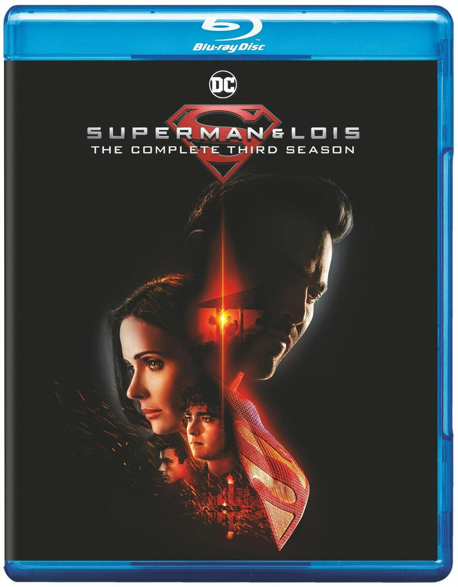 Superman & Lois : The Complete Third Season [Blu-ray]