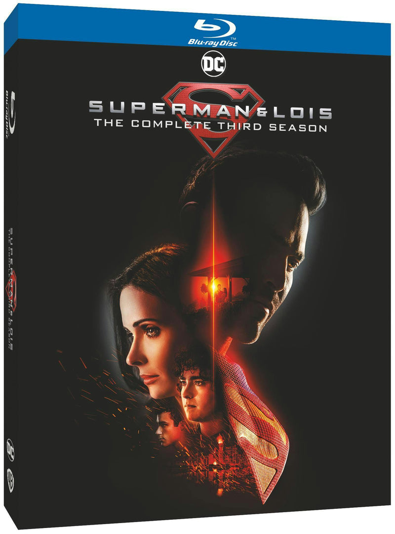 Superman & Lois : The Complete Third Season [Blu-ray]