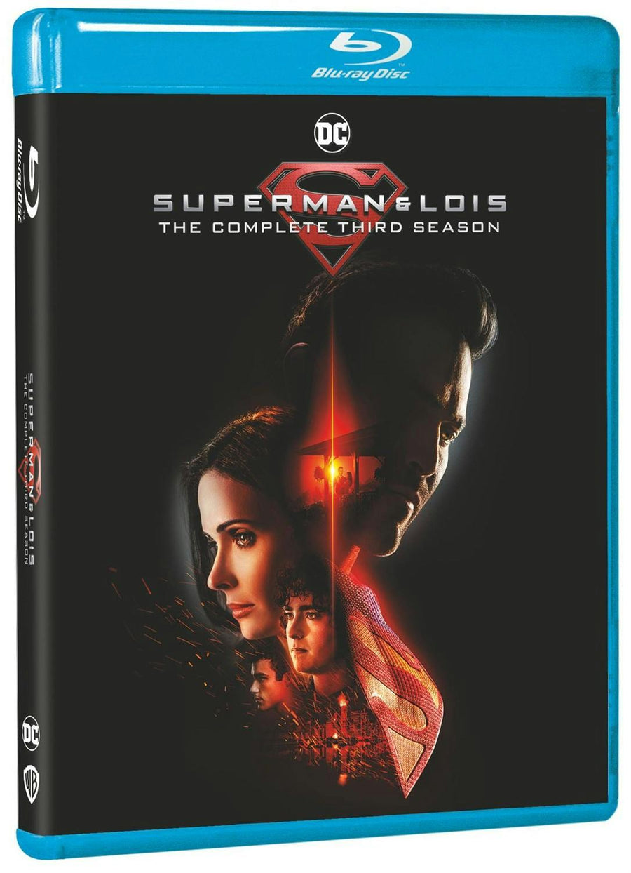 Superman & Lois : The Complete Third Season [Blu-ray]