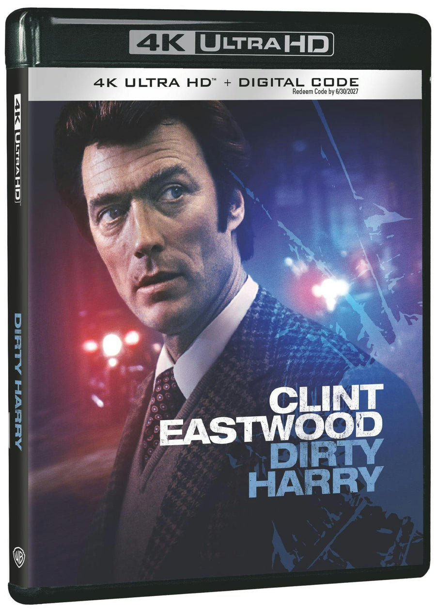 Dirty Harry (4K Ultra HD) [UHD]