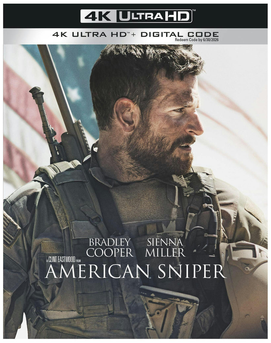 American Sniper (4K Ultra HD) [UHD]