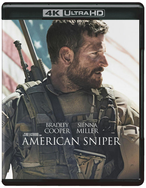American Sniper (4K Ultra HD) [UHD]