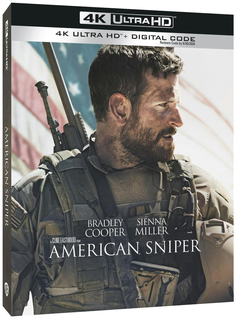 American Sniper (4K Ultra HD) [UHD]