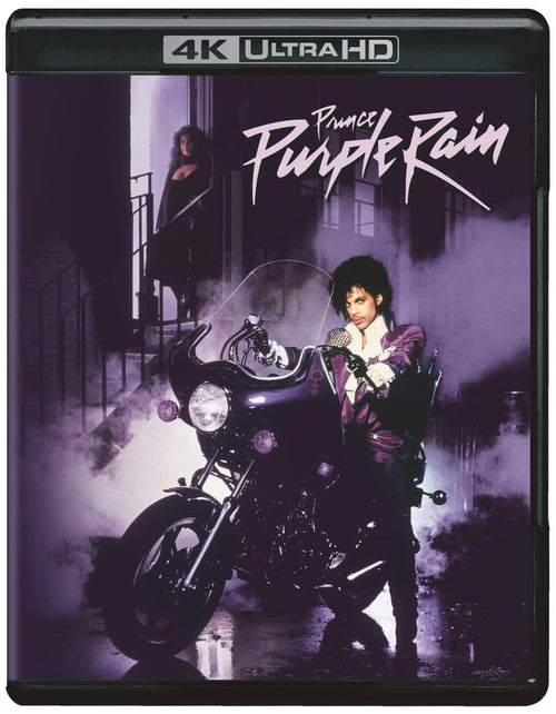 Purple Rain (4K Ultra HD) [UHD]