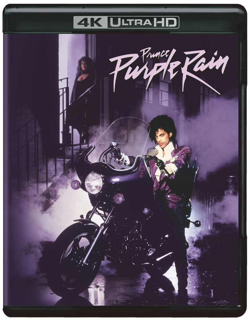 Purple Rain (4K Ultra HD) [UHD]