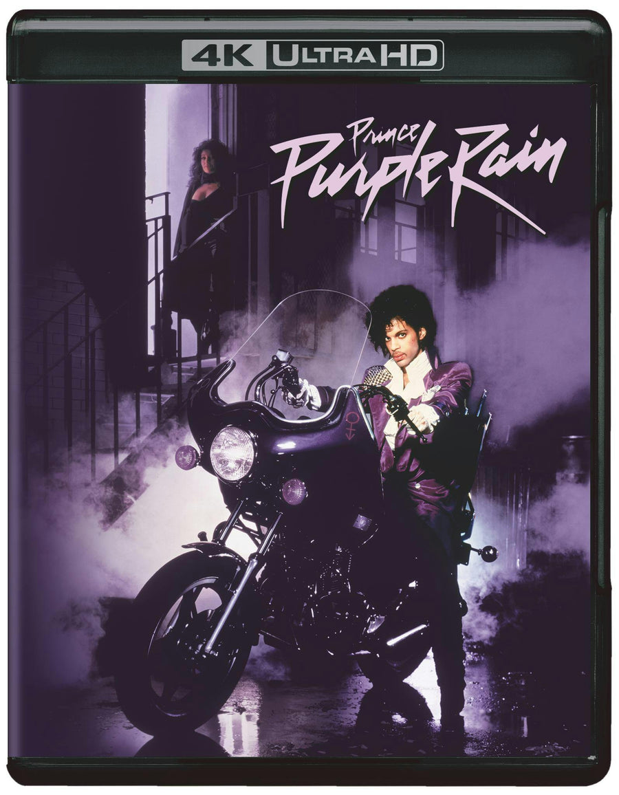 Purple Rain (4K Ultra HD) [UHD]