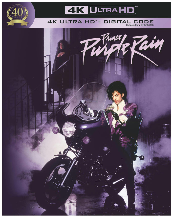 Purple Rain (4K Ultra HD) [UHD]