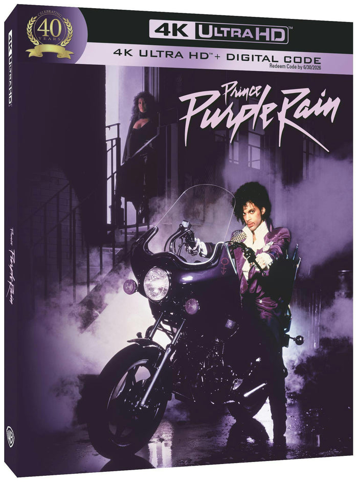Purple Rain (4K Ultra HD) [UHD]