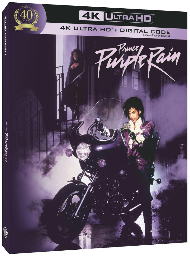 Purple Rain (4K Ultra HD) [UHD]