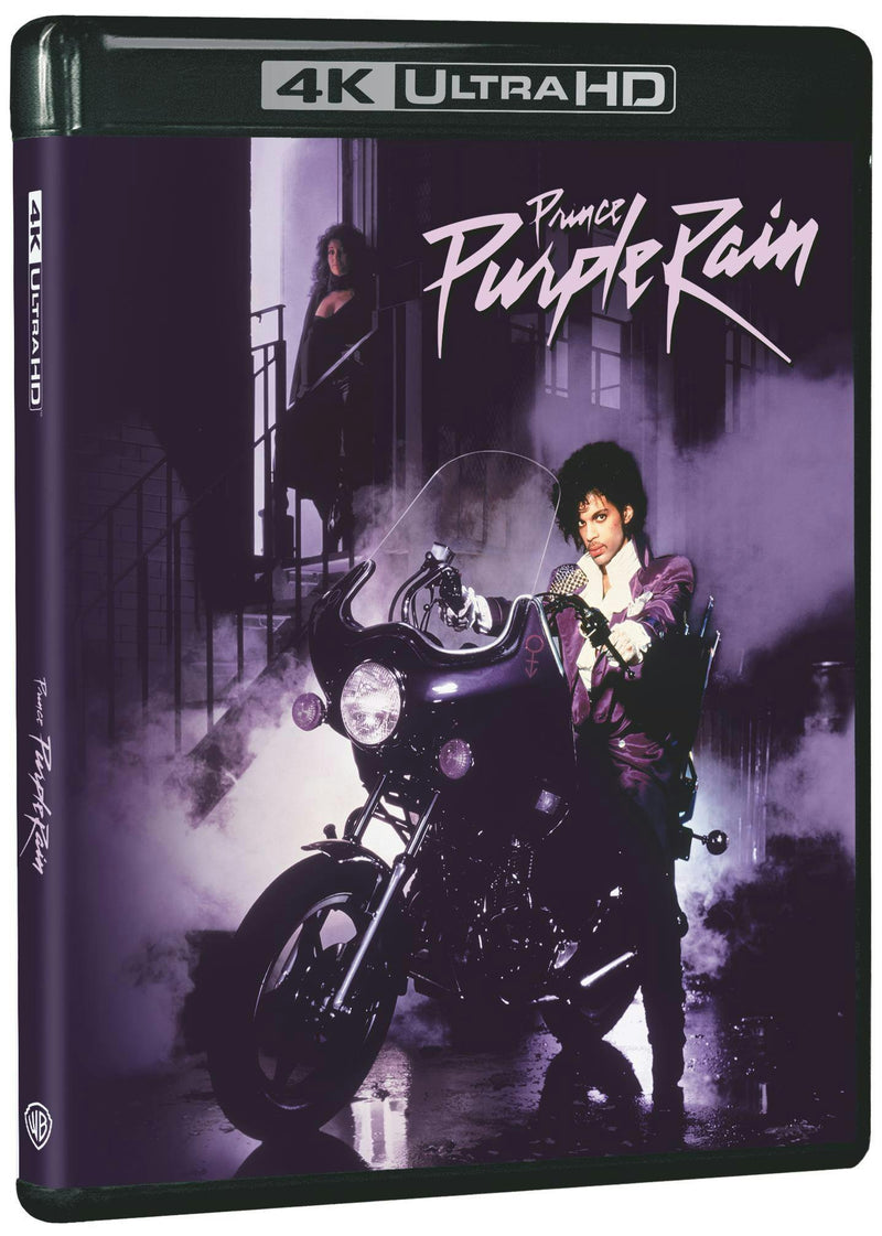 Purple Rain (4K Ultra HD) [UHD]
