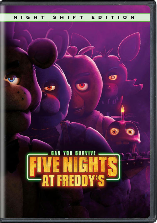 Five Nights at Freddy's [DVD]