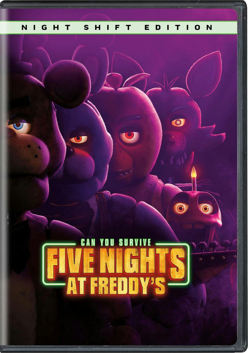 Five Nights at Freddy's [DVD]