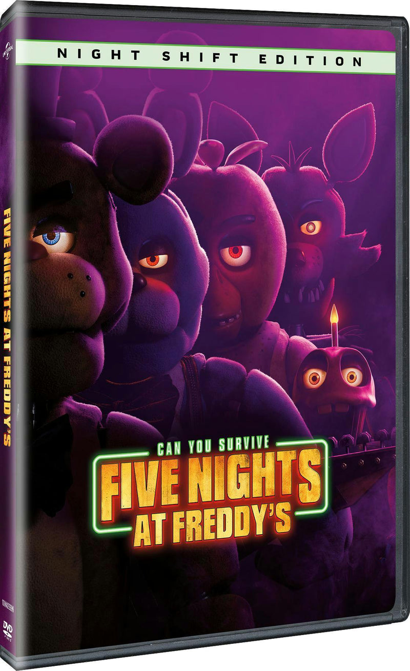 Five Nights at Freddy's [DVD]