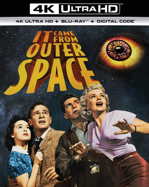 It Came from Outer Space (4K Ultra HD + Blu-ray) [UHD]