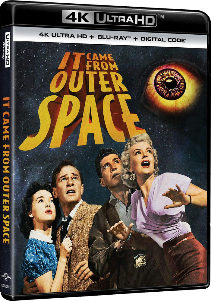 It Came from Outer Space (4K Ultra HD + Blu-ray) [UHD]