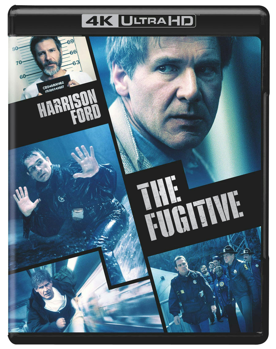 The Fugitive (4K Ultra HD) [UHD]