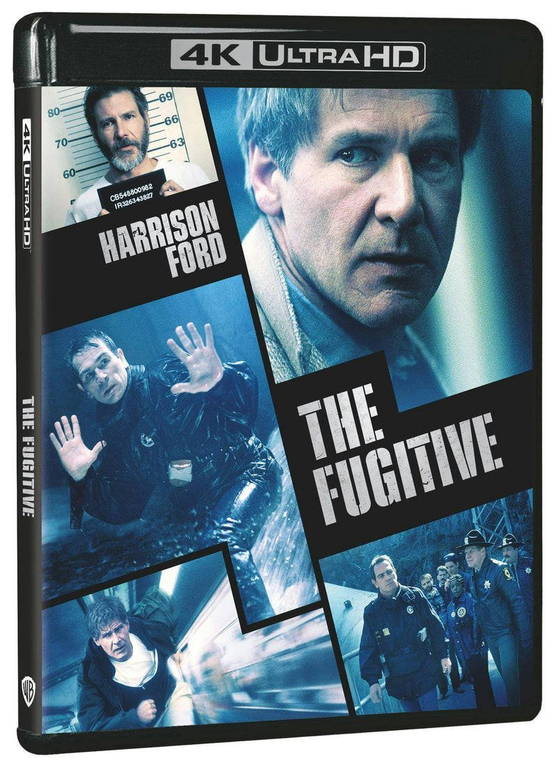 The Fugitive (4K Ultra HD) [UHD]