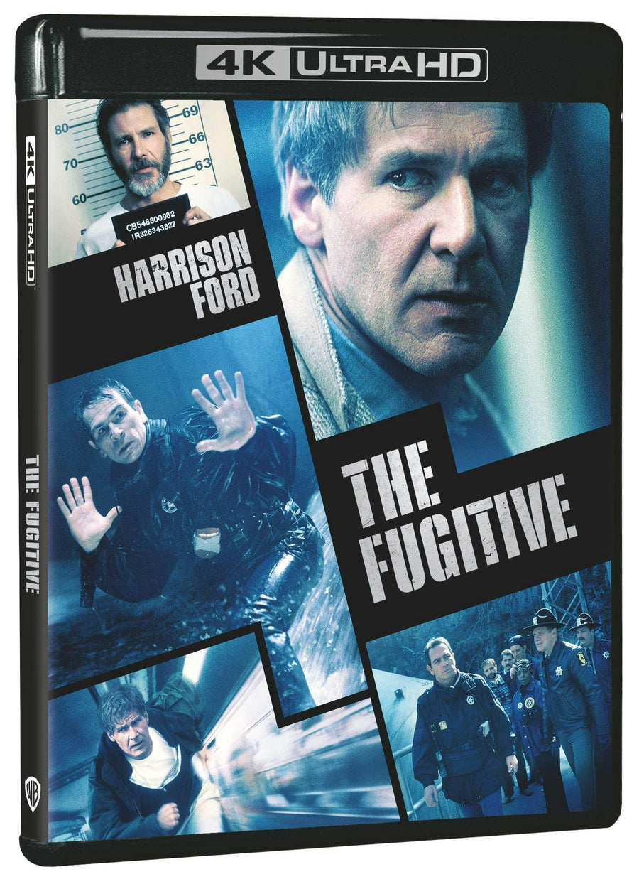 The Fugitive (4K Ultra HD) [UHD]