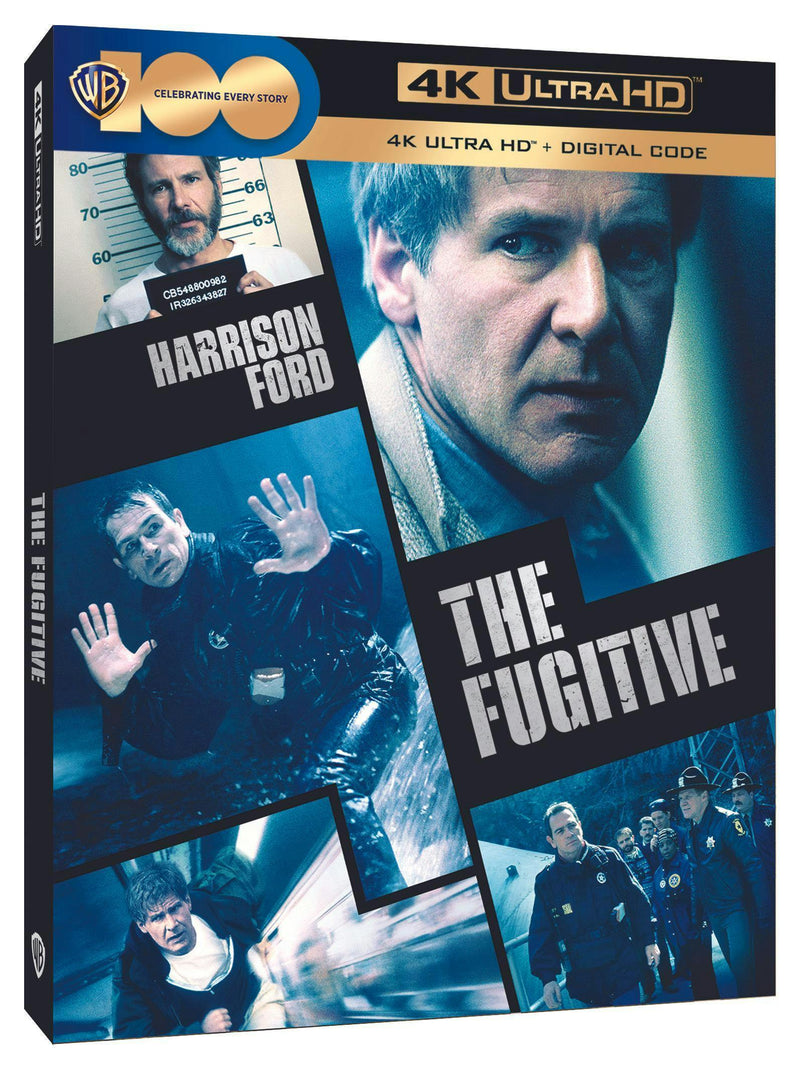 The Fugitive (4K Ultra HD) [UHD]