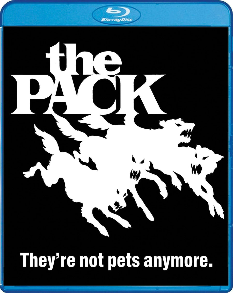 The Pack [Blu-ray]