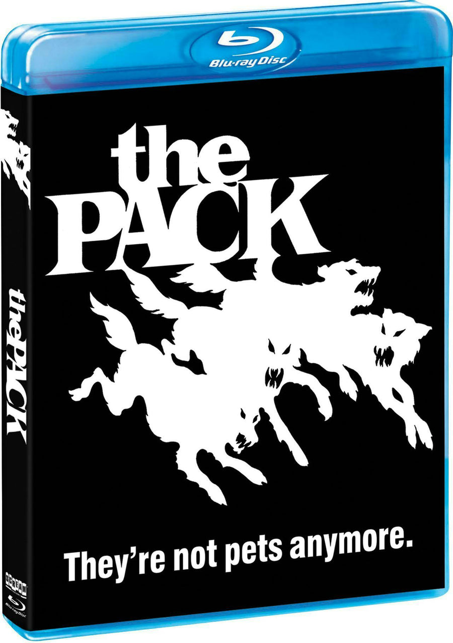The Pack [Blu-ray]