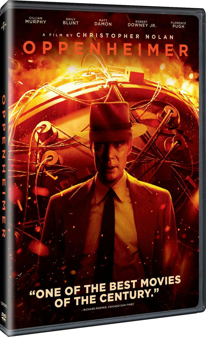 Oppenheimer (with Bonus DVD) [DVD]
