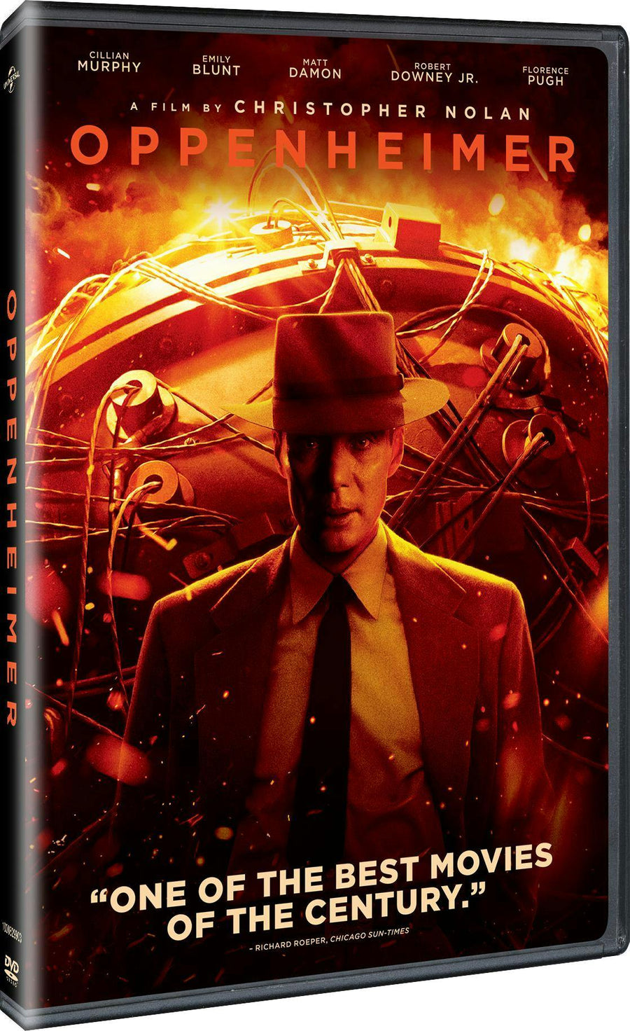 Oppenheimer (with Bonus DVD) [DVD]