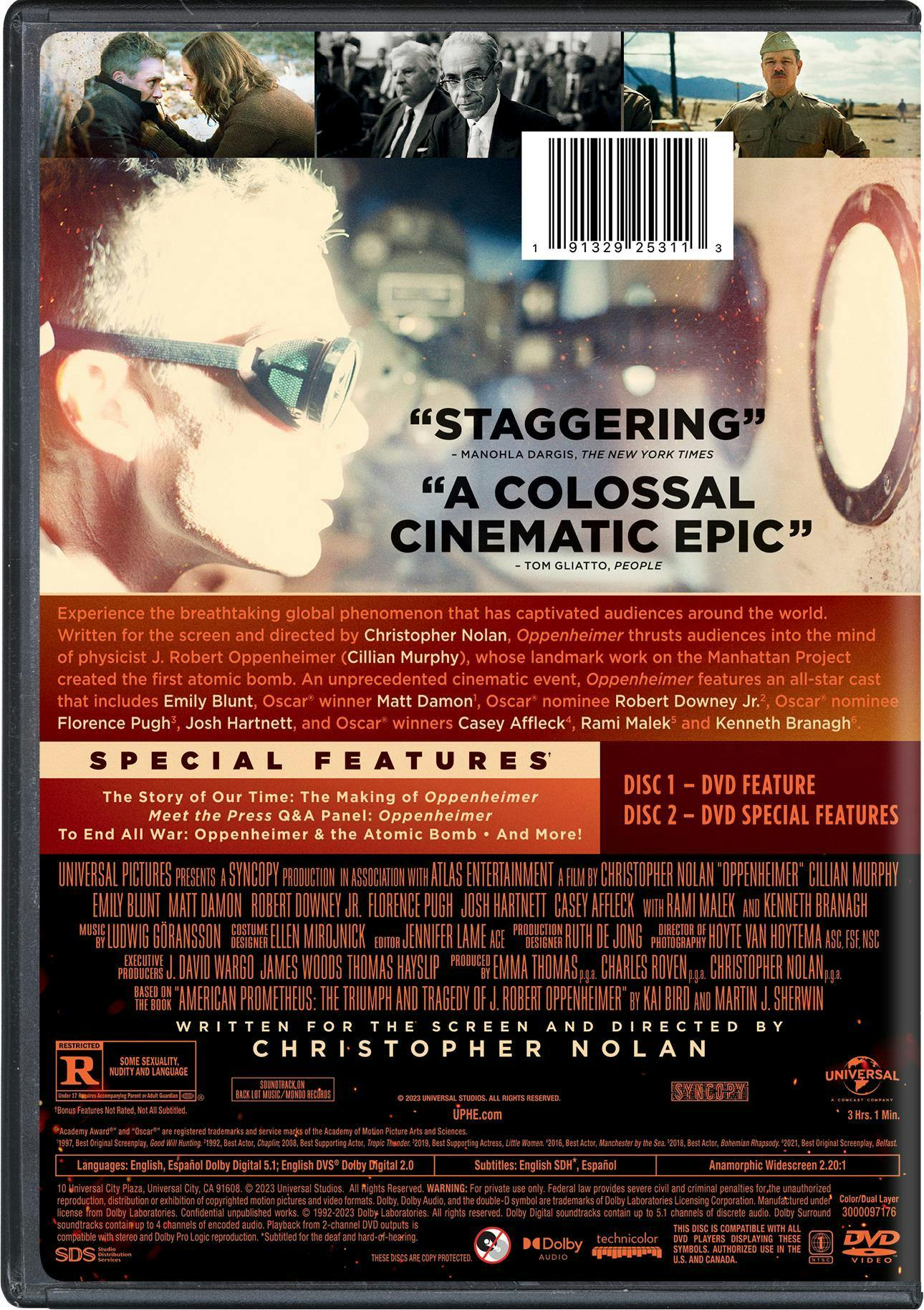 その他 Oppenheimer [DVD] 71r6Jgv1yLL._UF350,350_QL80_.jpg