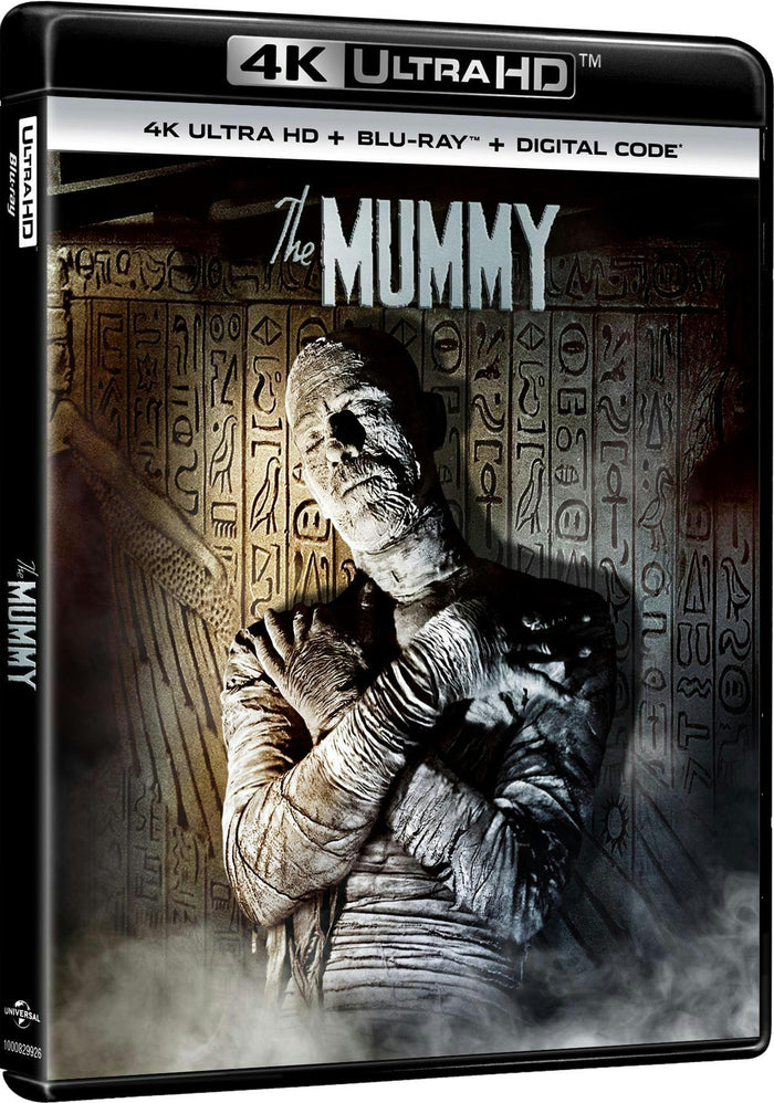 The Mummy (4K Ultra HD + Blu-ray) [UHD]