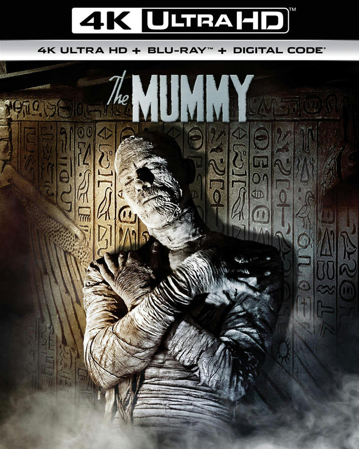 The Mummy (4K Ultra HD + Blu-ray) [UHD]