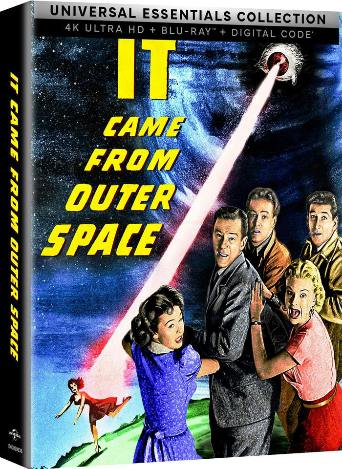 It Came from Outer Space (4K Ultra HD + Blu-ray) [UHD]