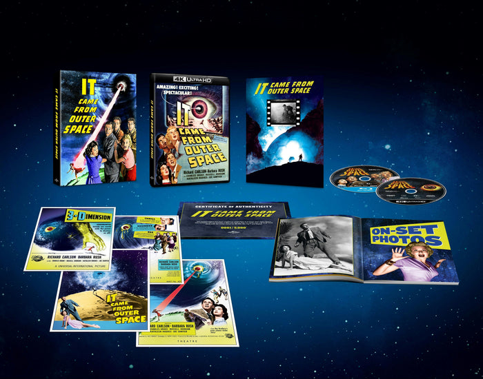 It Came from Outer Space (4K Ultra HD + Blu-ray) [UHD]