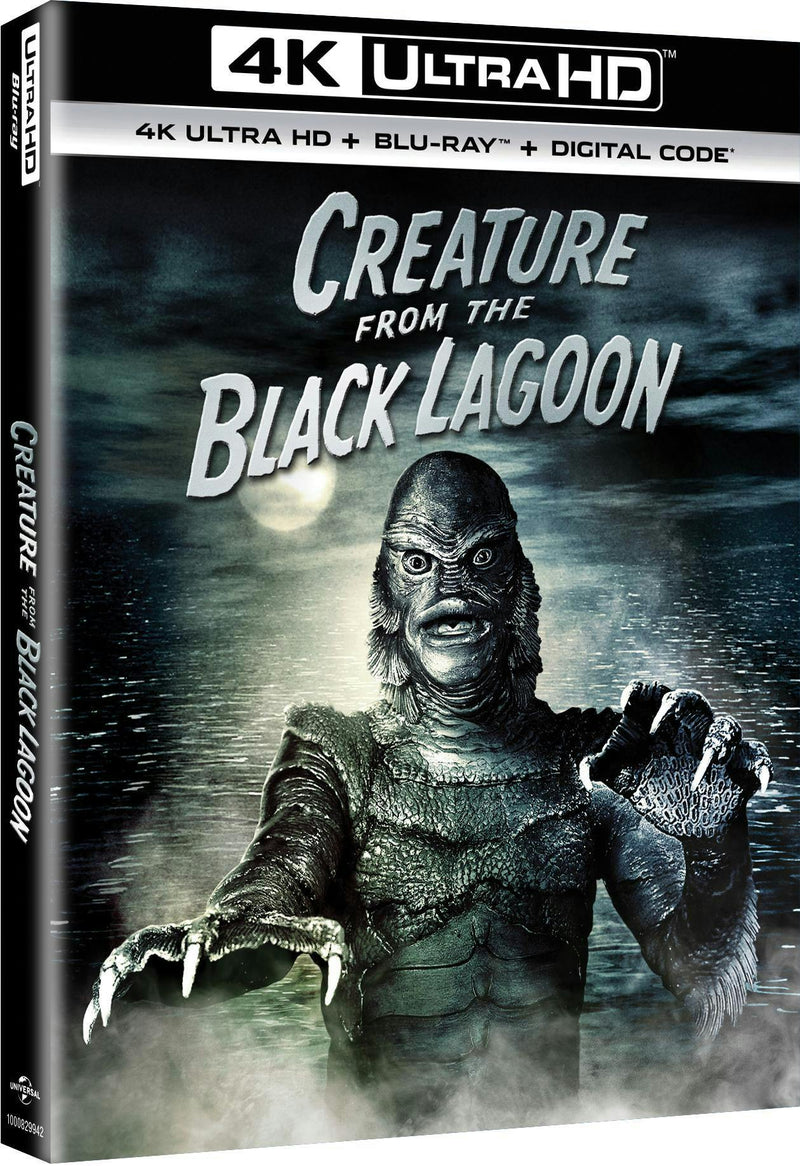 Creature from the Black Lagoon (4K Ultra HD + Blu-ray) [UHD]