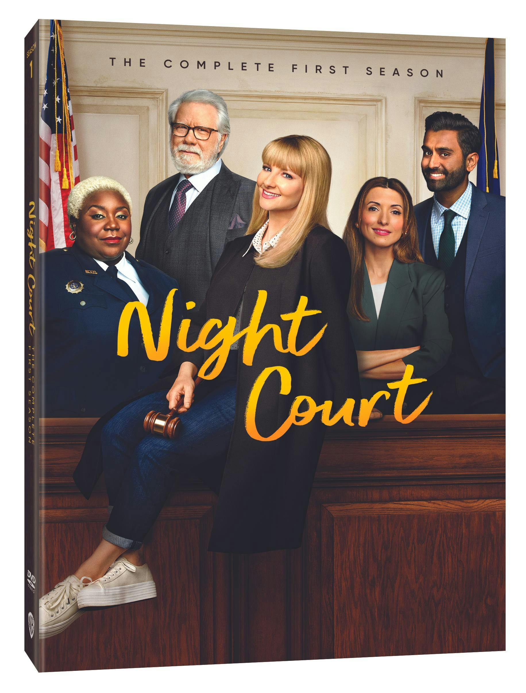 その他 Night Court: Complete Third Season [DVD] [Import] Night Court: The Complete Third Season (DVD) [DVD] - Walmart.com